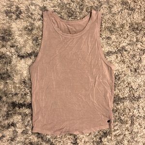 American Eagle Crop Tank